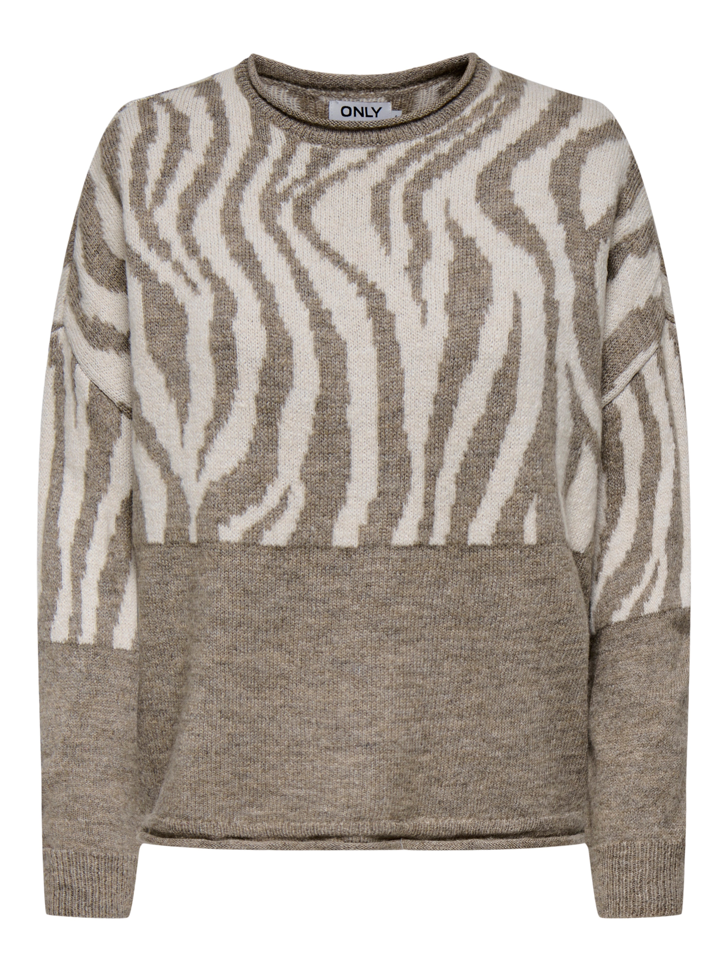 Thumbnail - Onljade Strickpullover