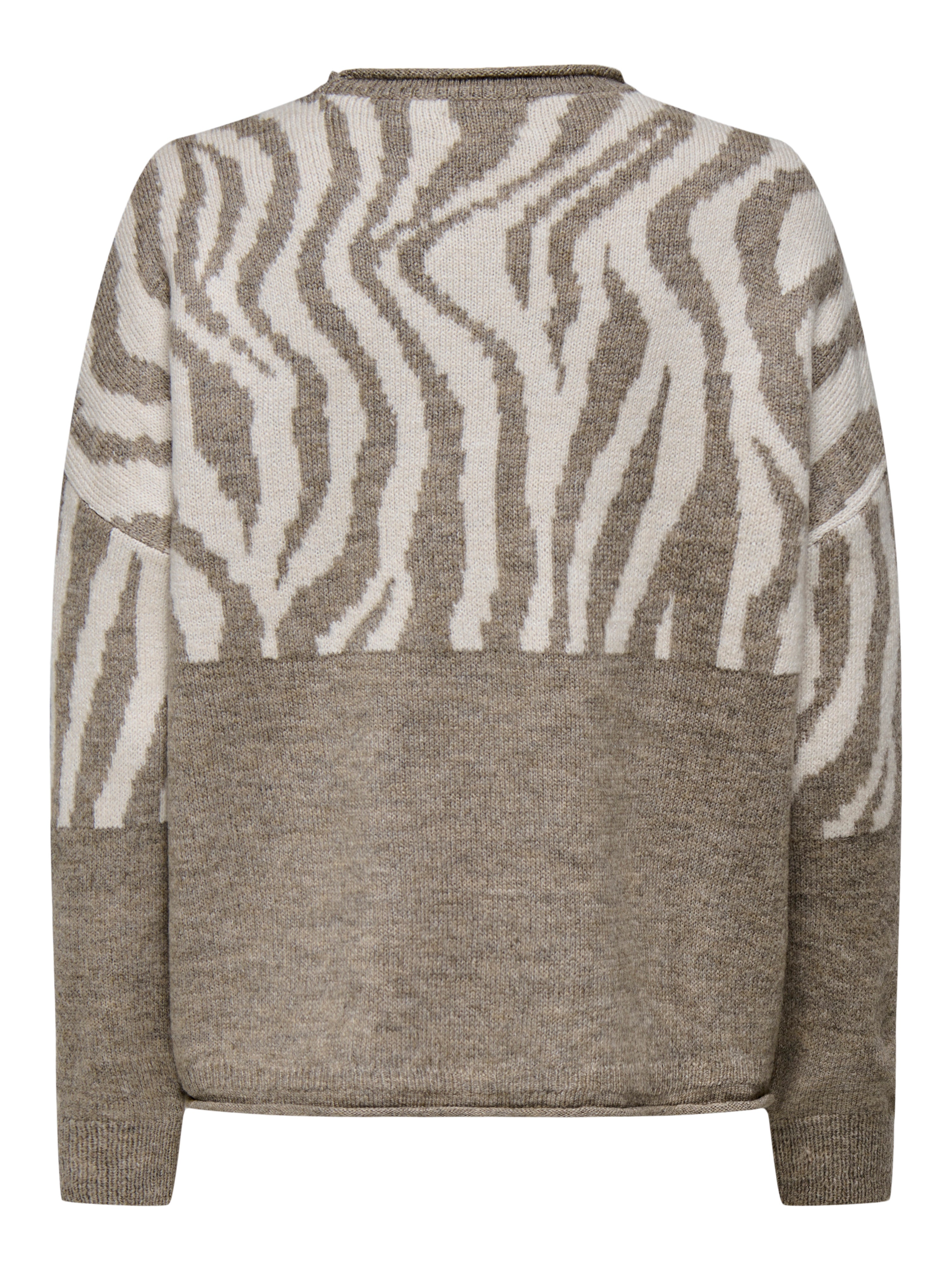 Thumbnail - Onljade Strickpullover