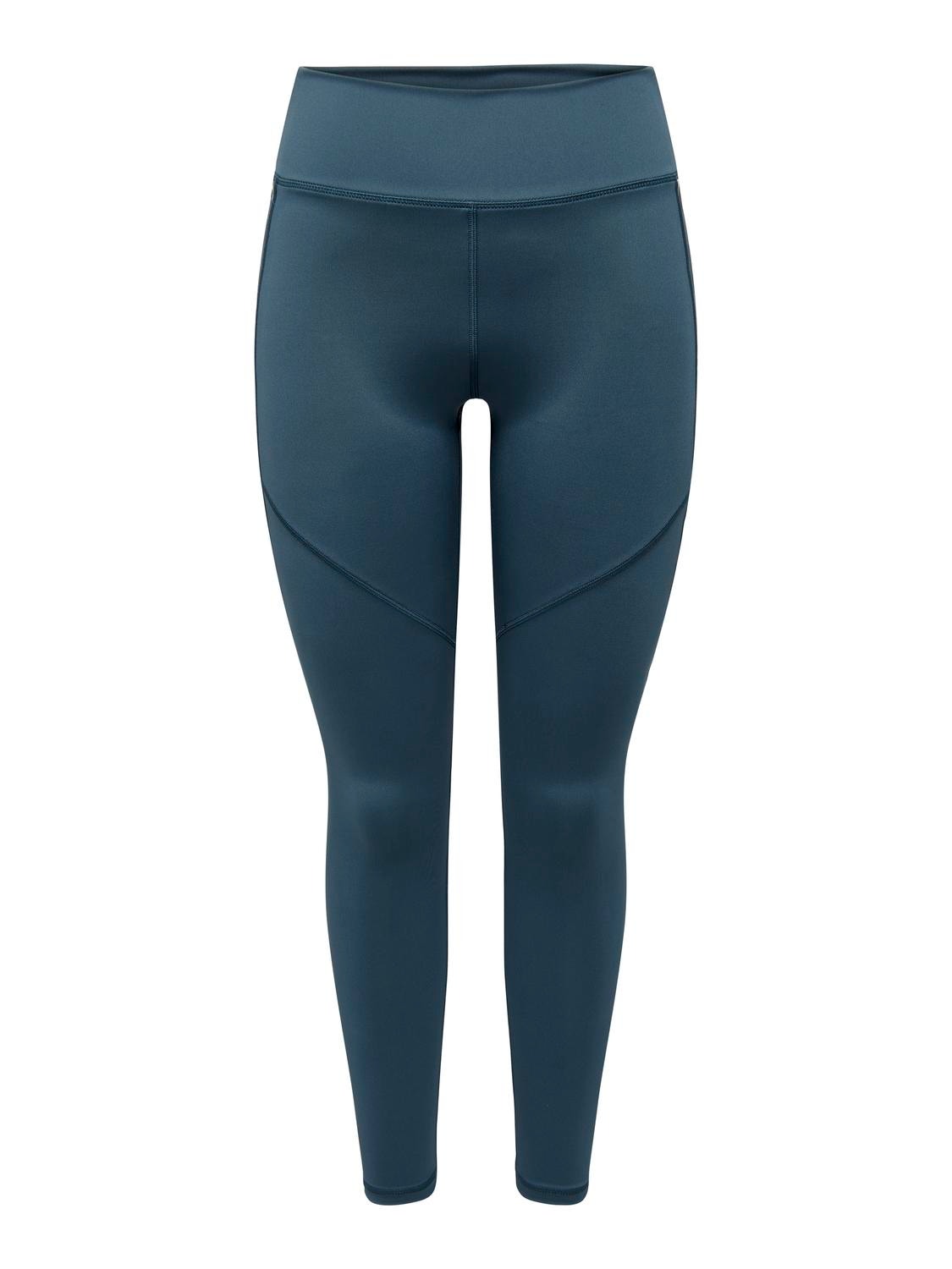 ONLY Tight fit High waist Legging -Orion Blue - 15294994