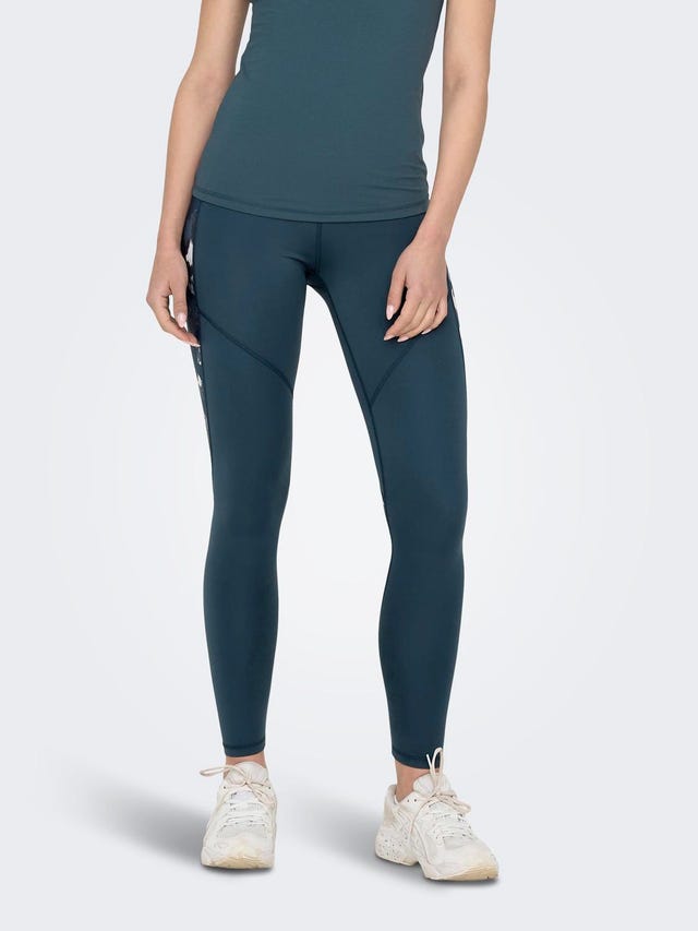 ONLY Training tights with high waist - 15294994
