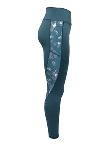 ONLY Tight fit High waist Legging -Orion Blue - 15294994