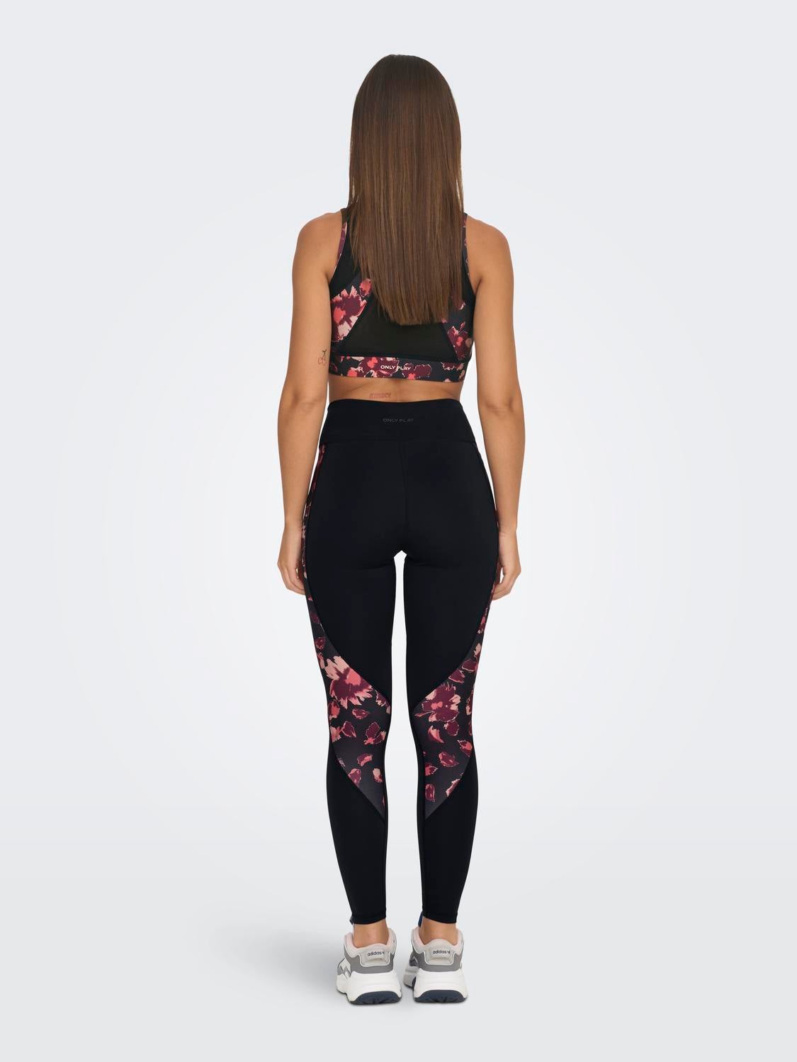 adidas TRAINING ESSENTIALS 3/4 TIGHTS - Black | adidas India