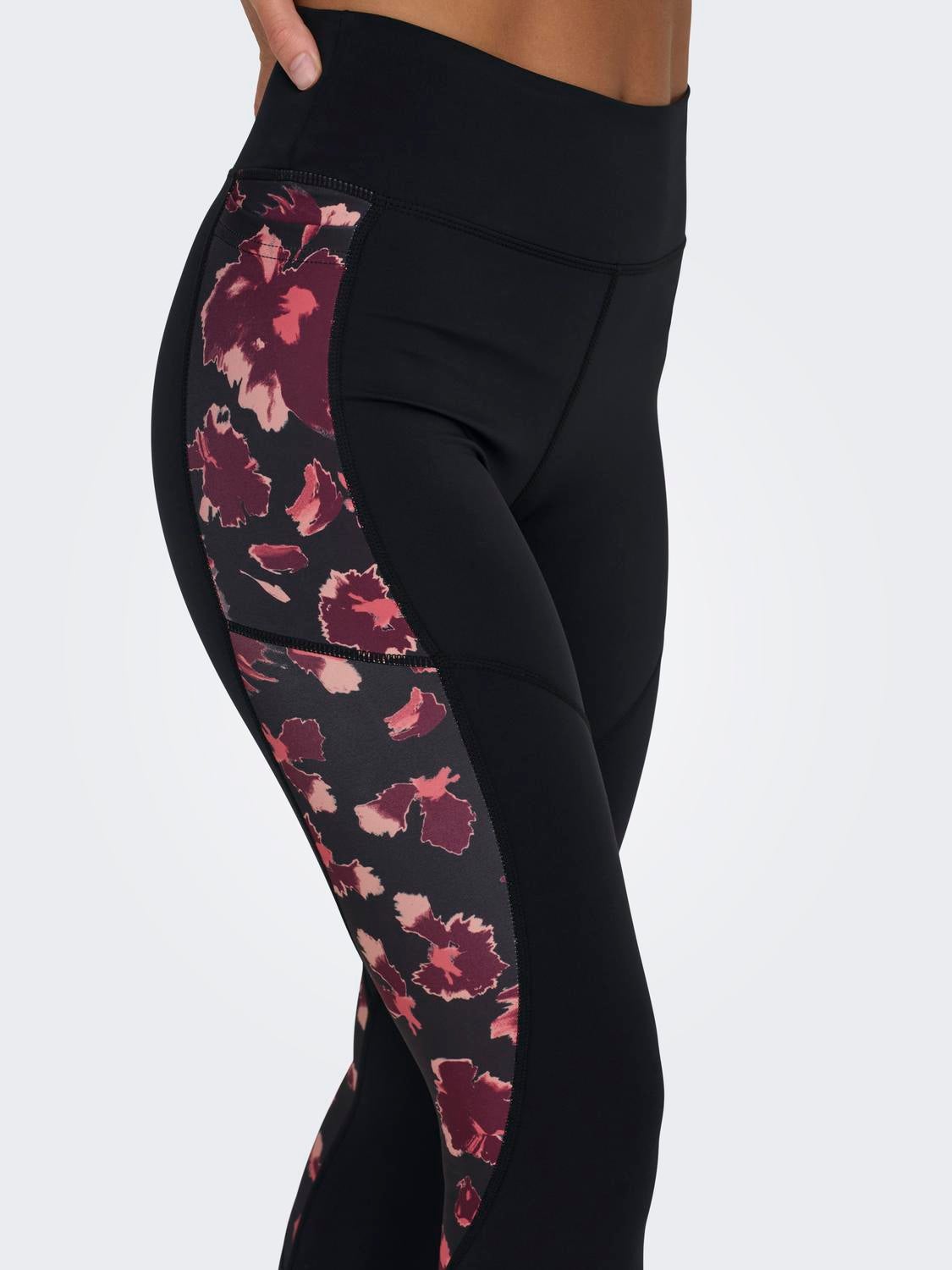 Buy DIOMOR Casual Sexy Mesh Lace Leggings for Women Fashion High Waisted  Floral Legging Lace Sport Gym Yoga Pants Online at desertcartINDIA