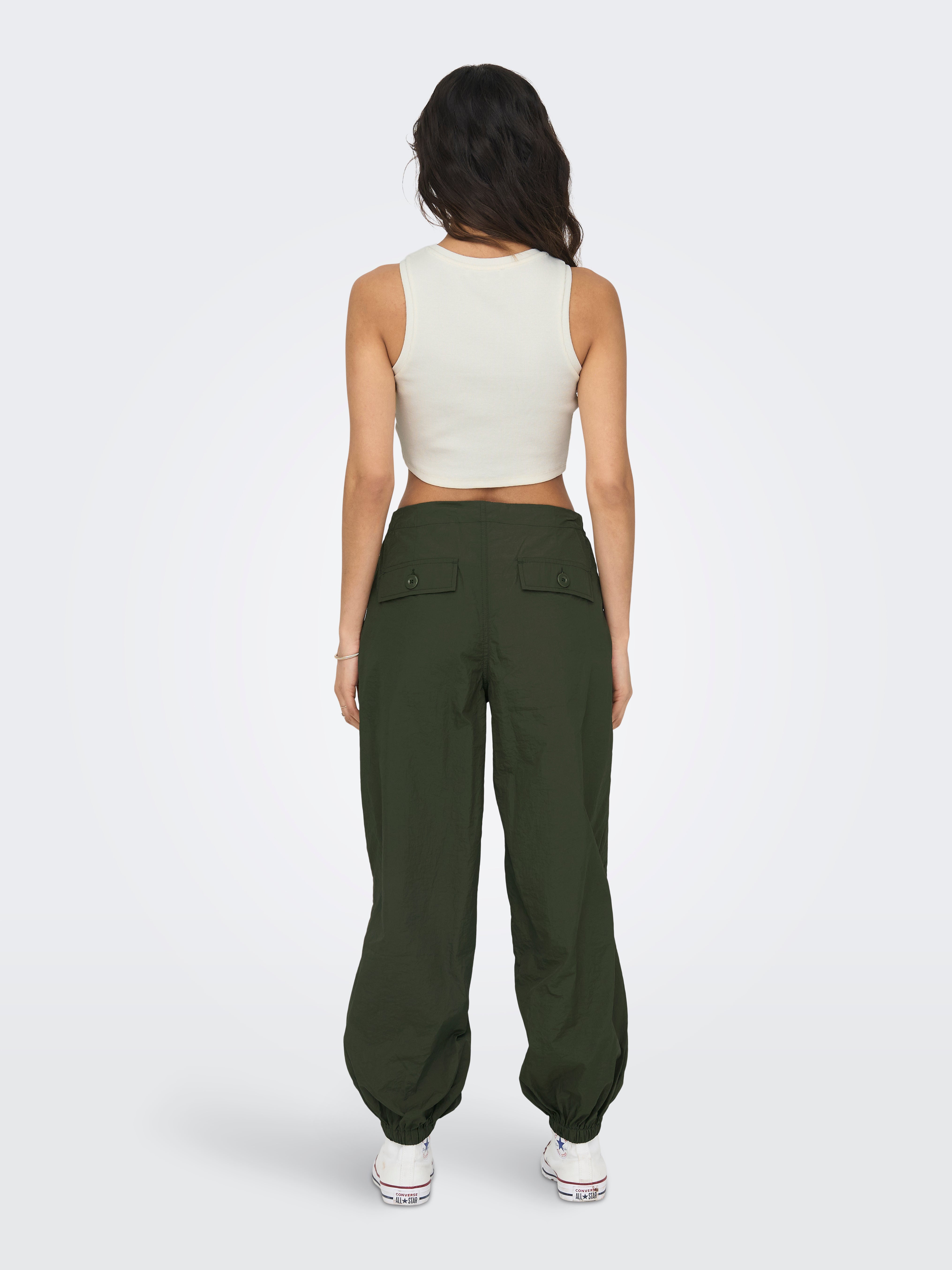 Cargo pants women on sale 2019