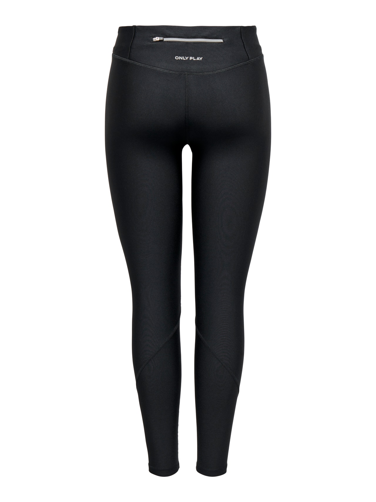 ONLY ONPLEA-EDNA-2 Tight Fit Sports leggings -Black - 15295175