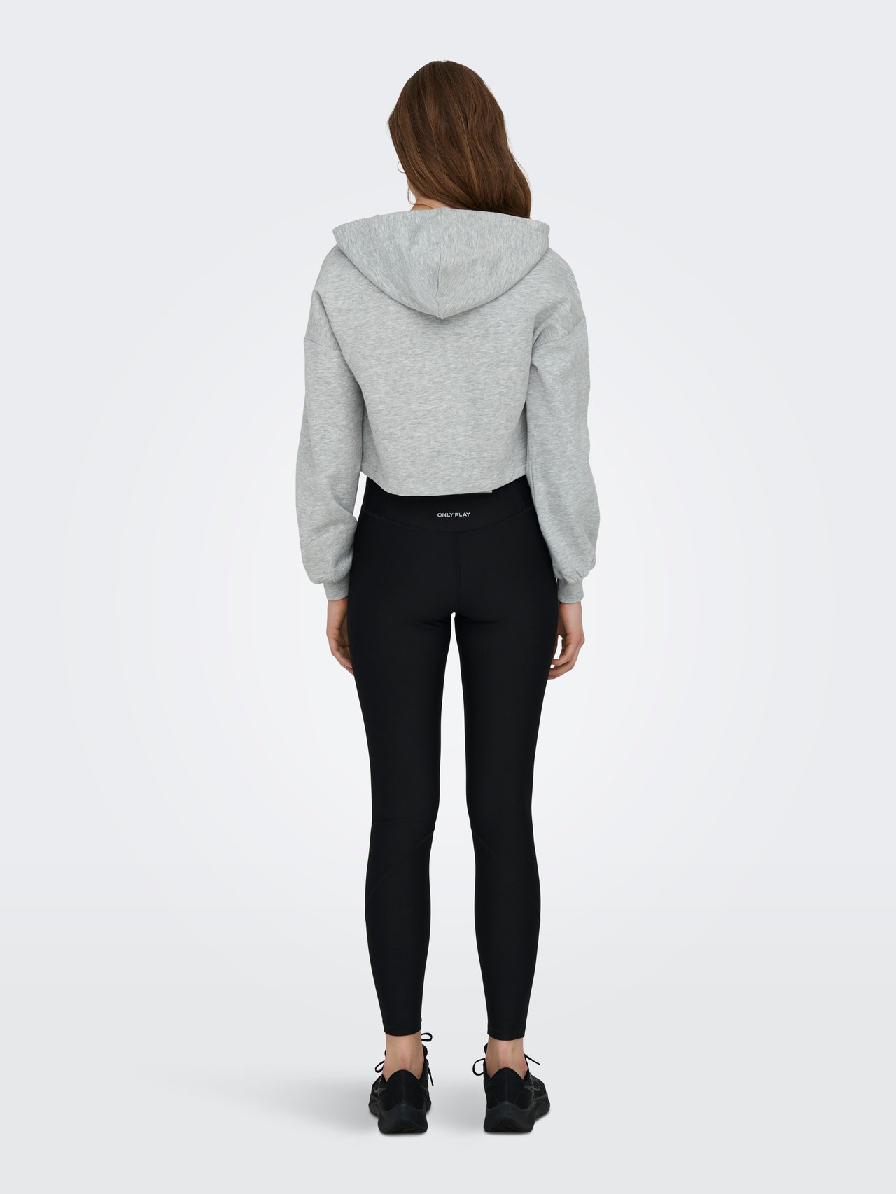 ONLY ONPLEA-EDNA-2 Tight Fit Sports leggings -Black - 15295175