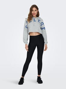 ONLY ONPLEA-EDNA-2 Tight Fit Sports leggings -Black - 15295175