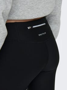 ONLY ONPLEA-EDNA-2 Tight Fit Sports leggings -Black - 15295175