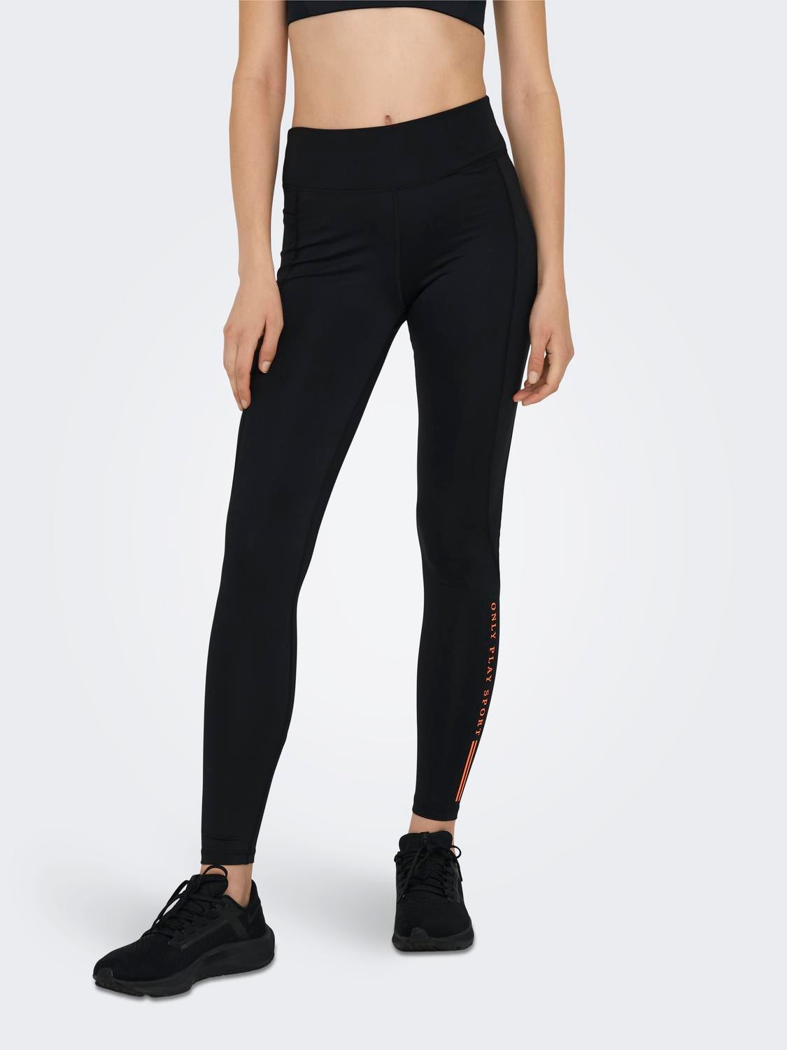 Onpjam-sugar-1 Enger Schnitt Sportleggings