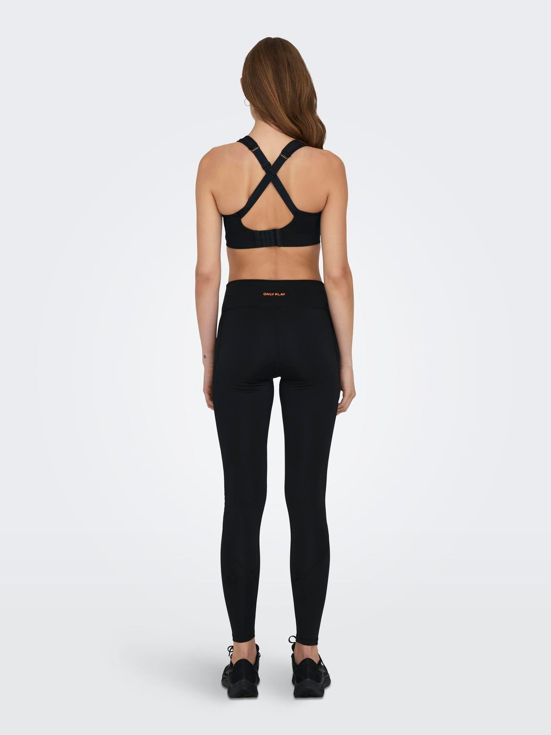 Taille haute butin leggings sport femmes Fitness yoga pantalon sans couture  gymnastique leggings extensible legging - AliExpress