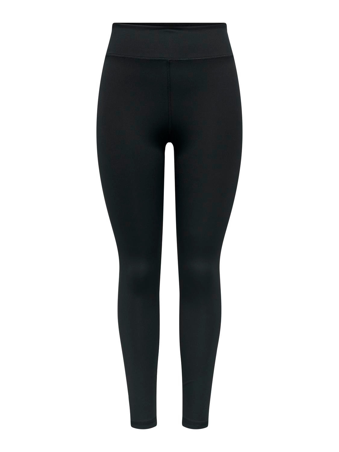 ONLY Tight fit High waist Legging -Black - 15295218