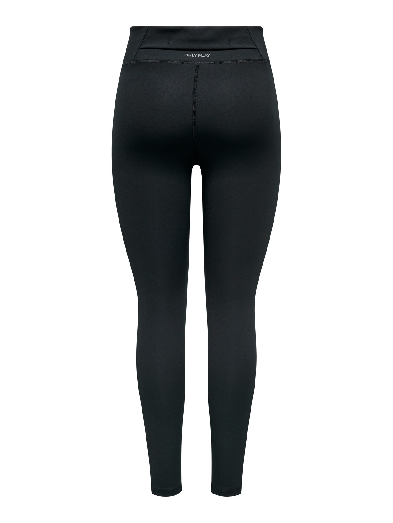 ONLY High waist training tights -Black - 15295218