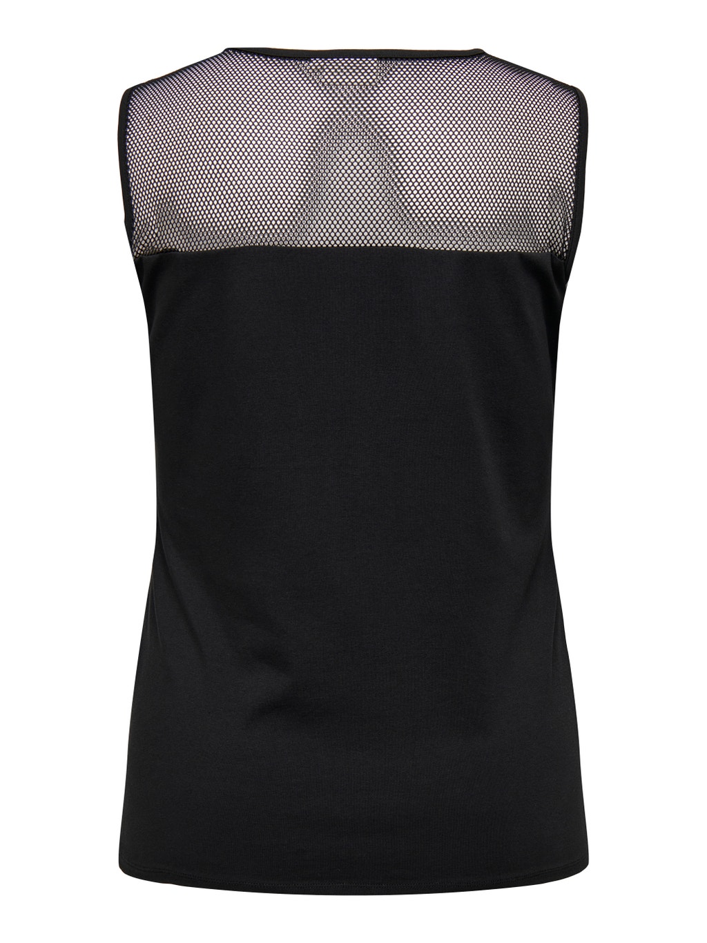 Fit O-Neck Tank-Top Black | ONLY®