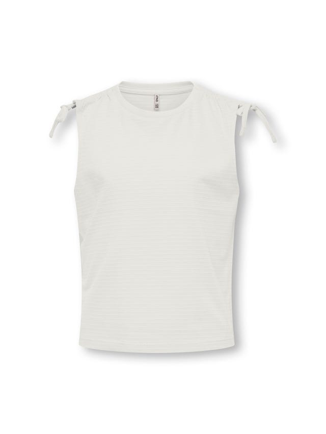 ONLY Regular Fit Round Neck Top - 15295241