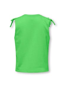 ONLY Regular fit O-hals Top -Summer Green - 15295241