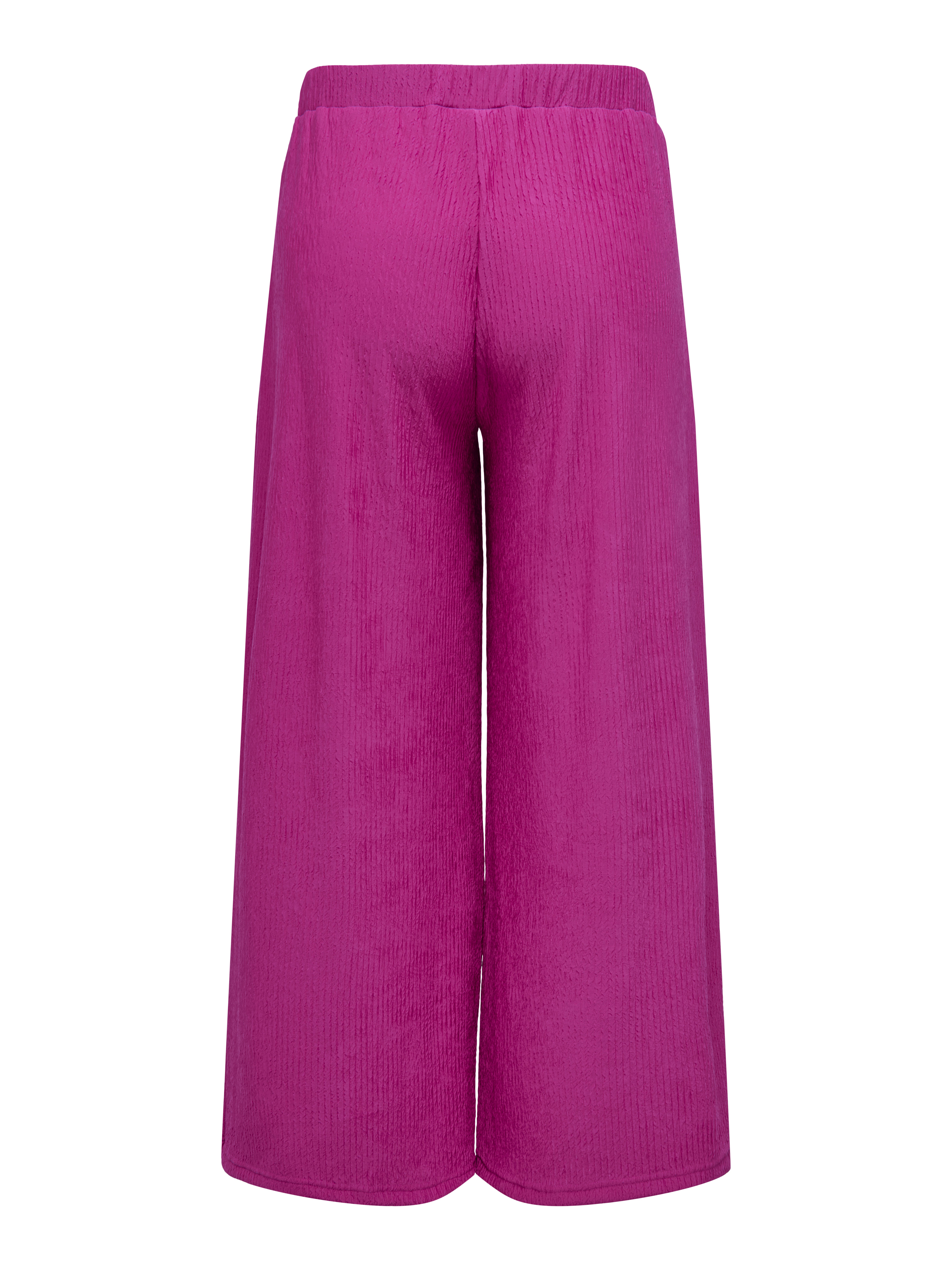 Thumbnail - Carreina Normal Geschnitten Hose Mit Weitem Beinschnitt