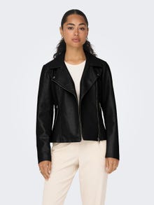 ONLY Biker jacket -Black - 15295362