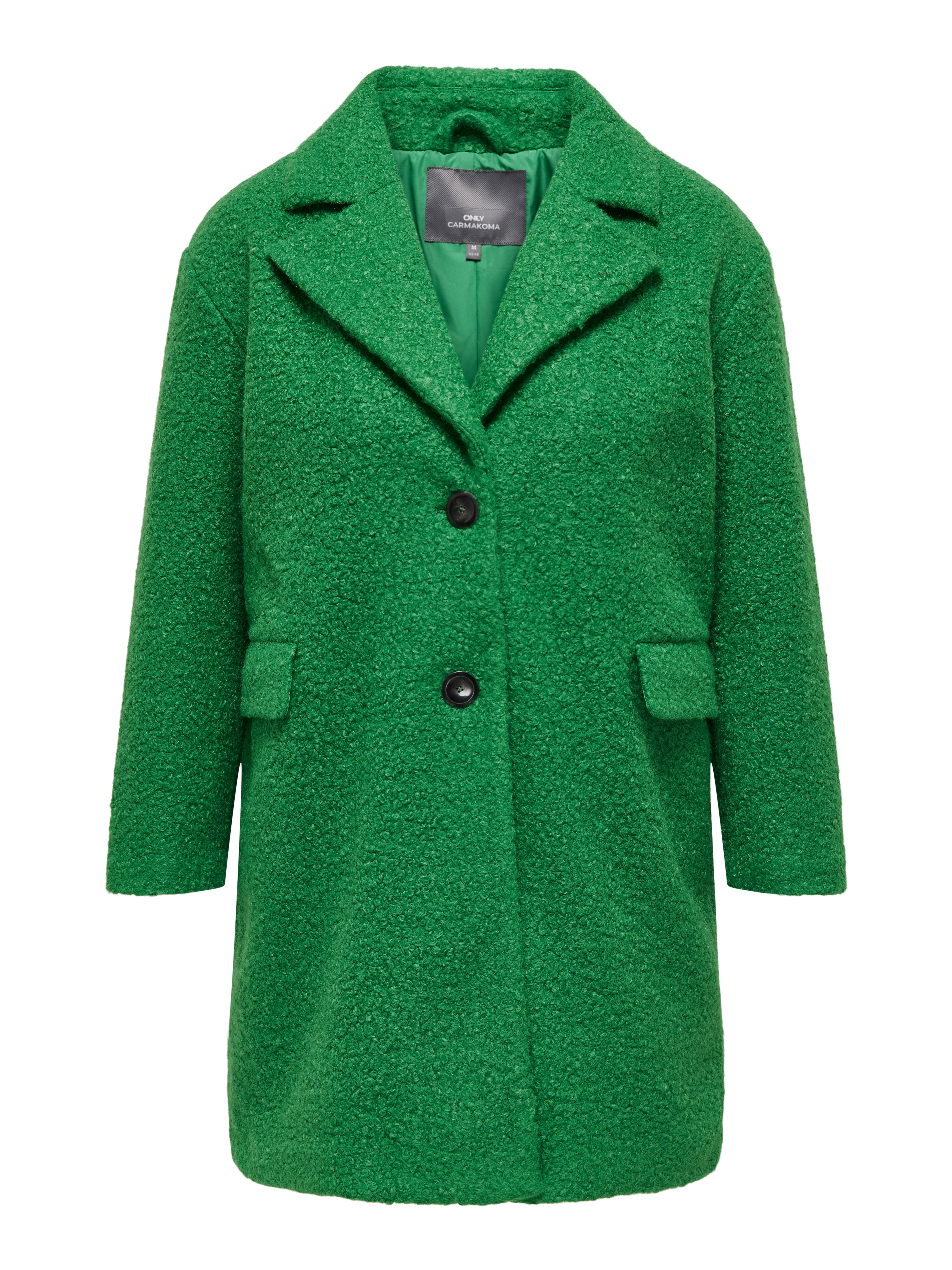 Lizzie 2025 boucle coat