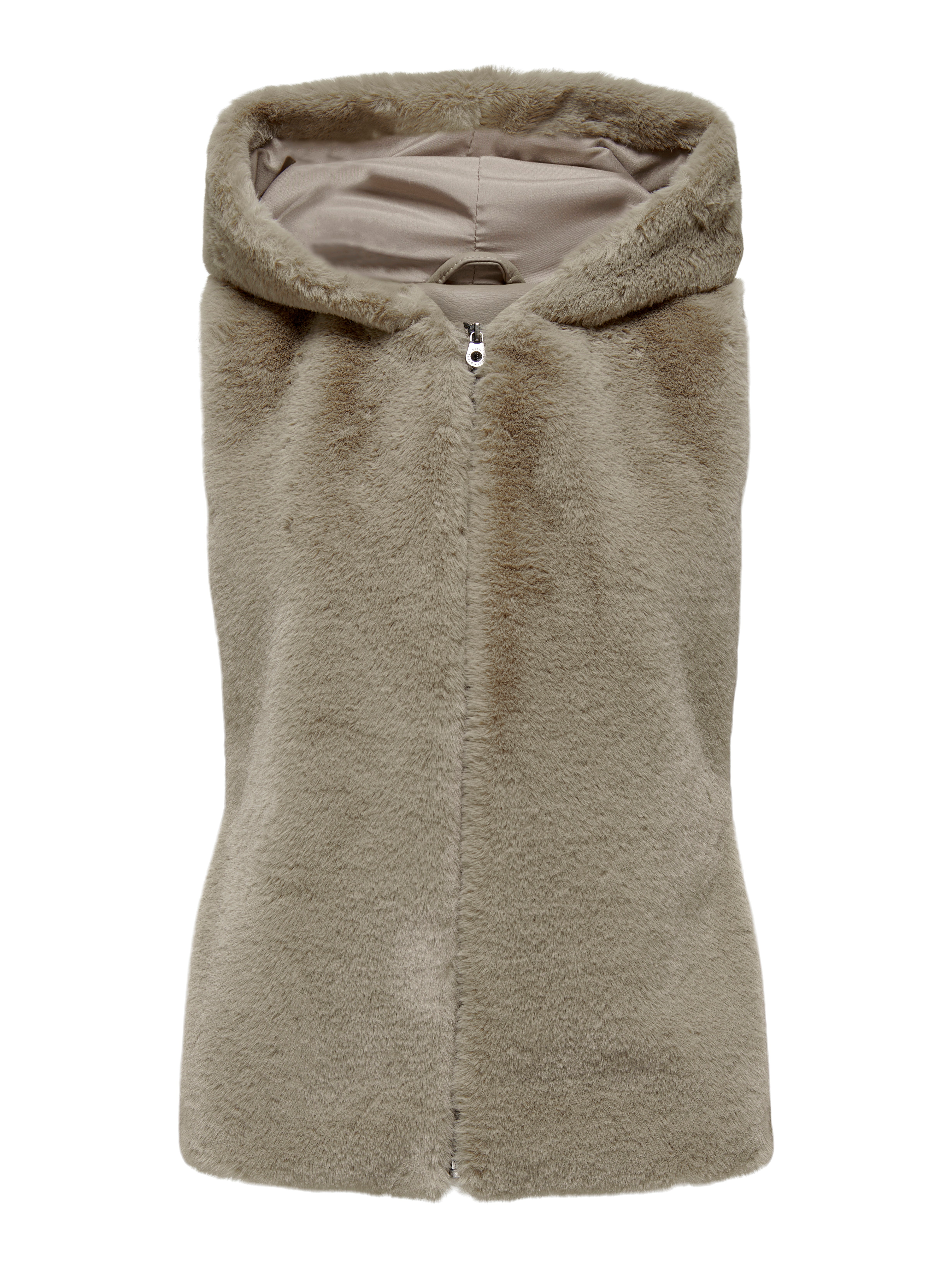 ONLNEWMALOU Gilet | Medium Brown | ONLY® 