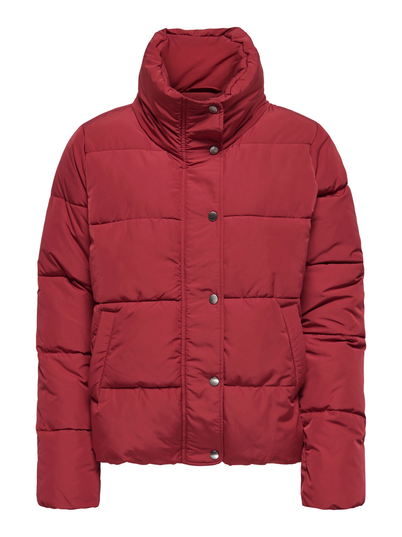 ONLY ONLNEWCOOL Piumino -Karanda Red - 15295424