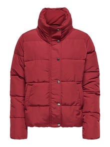ONLY ONLNEWCOOL Piumino -Karanda Red - 15295424