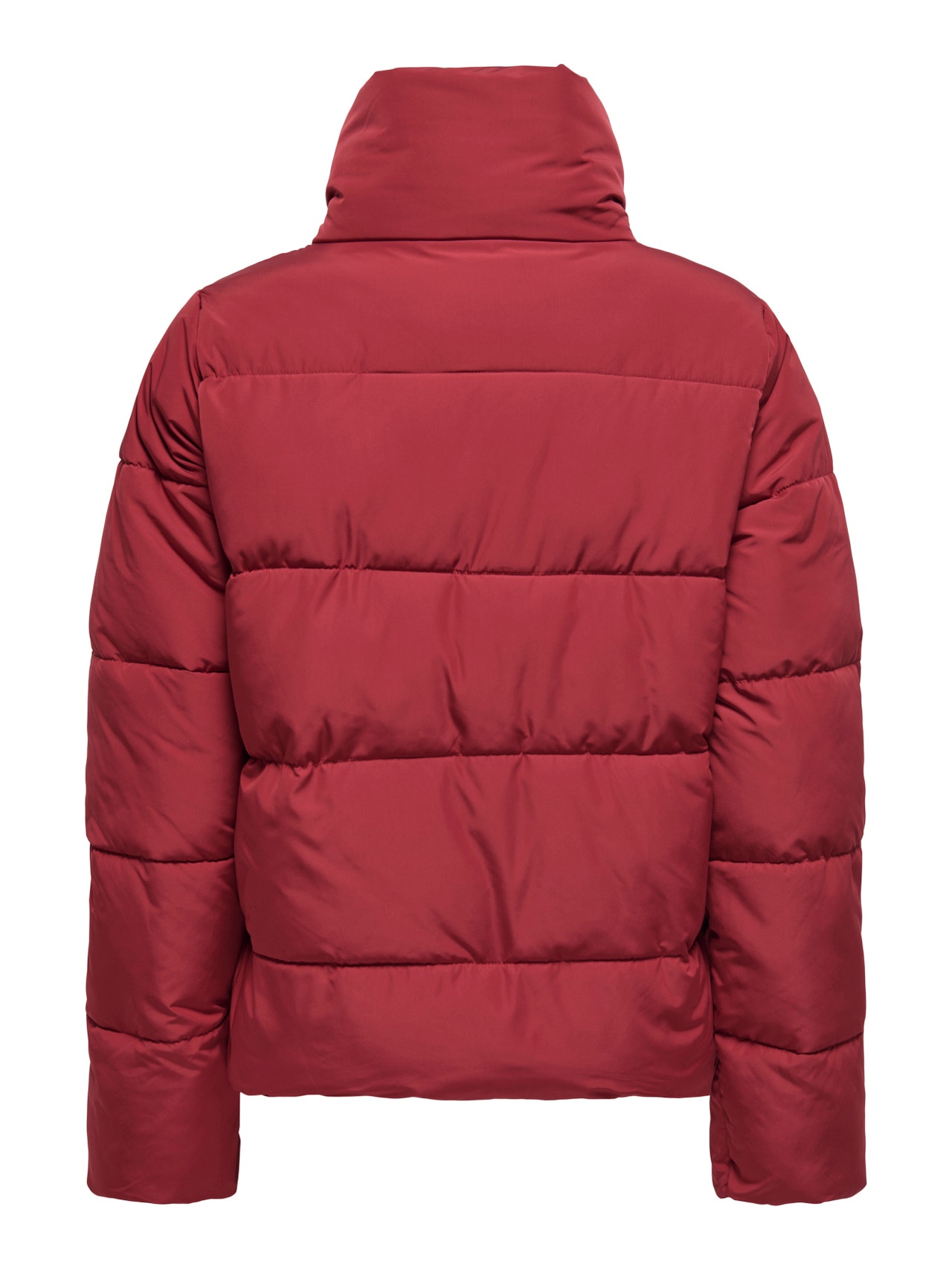 ONLY ONLNEWCOOL Piumino -Karanda Red - 15295424