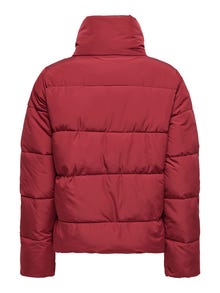 ONLY ONLNEWCOOL Piumino -Karanda Red - 15295424