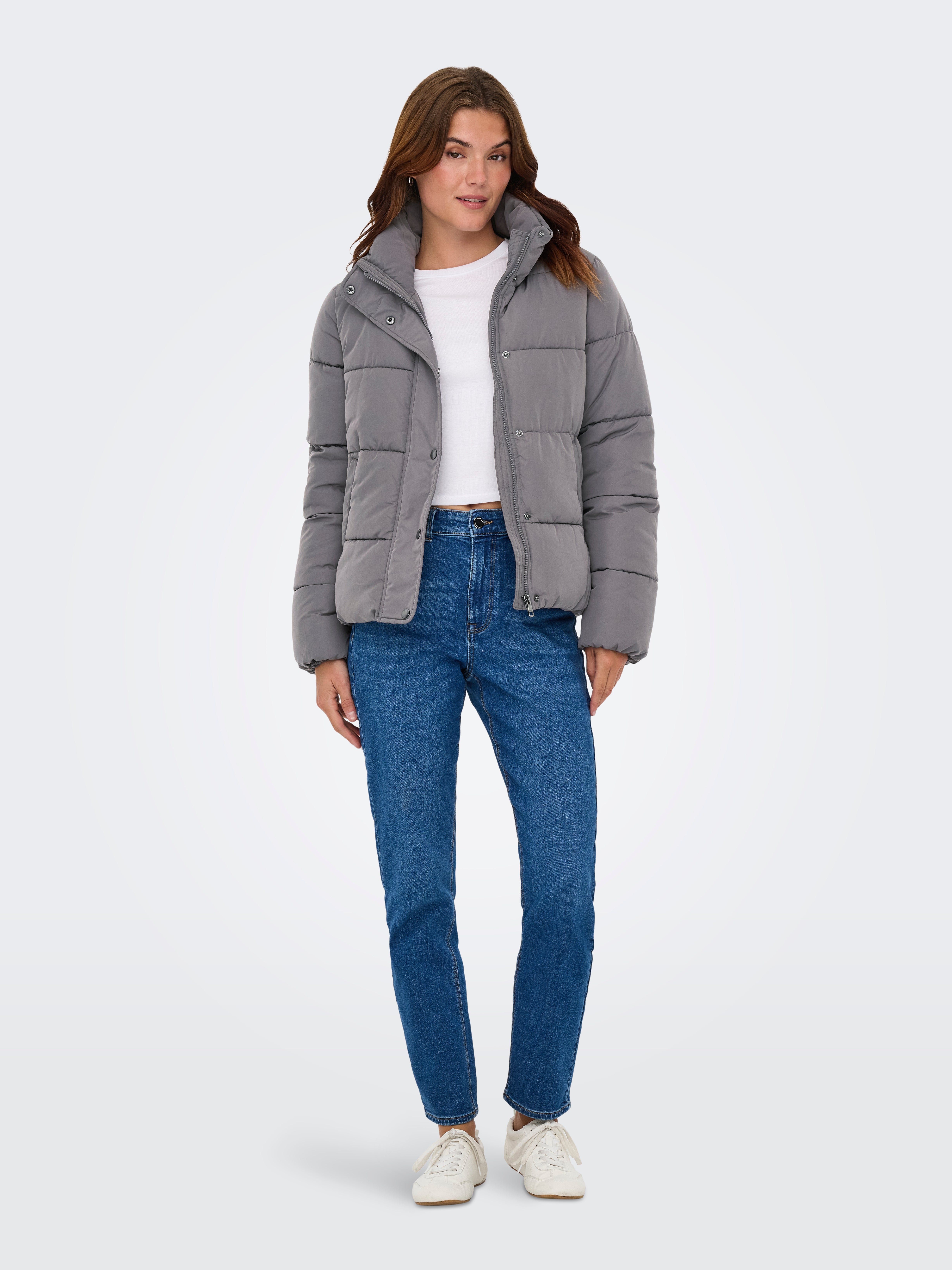 ONLNEWCOOL Doudoune Dark Grey ONLY®