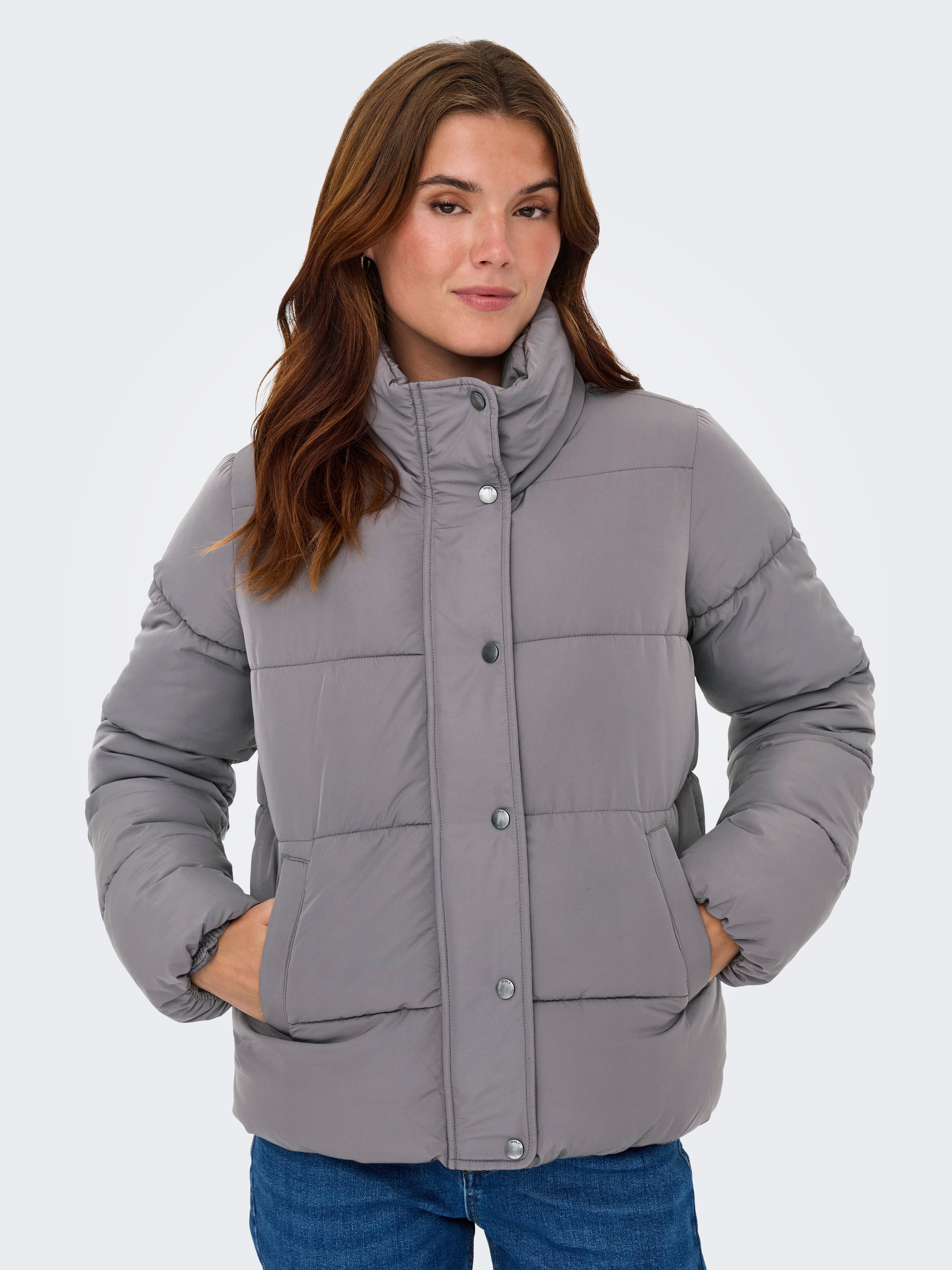 ONLNEWCOOL Doudoune Gris foncé ONLY®