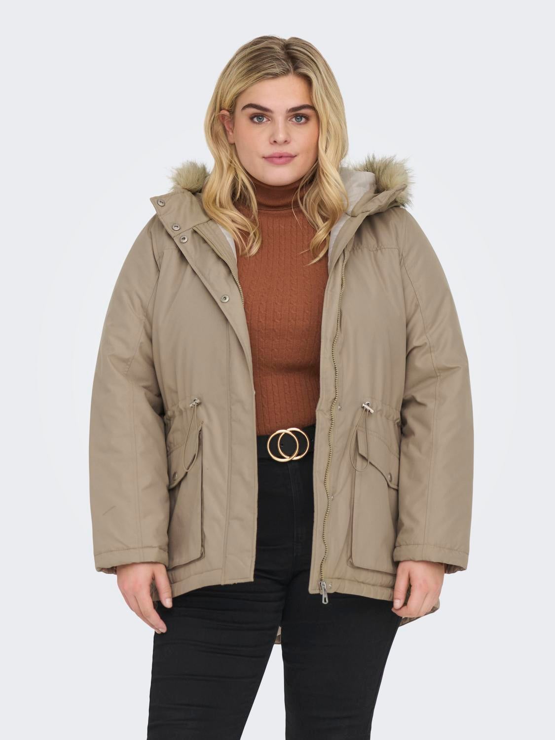 Carlucia Langer Parka