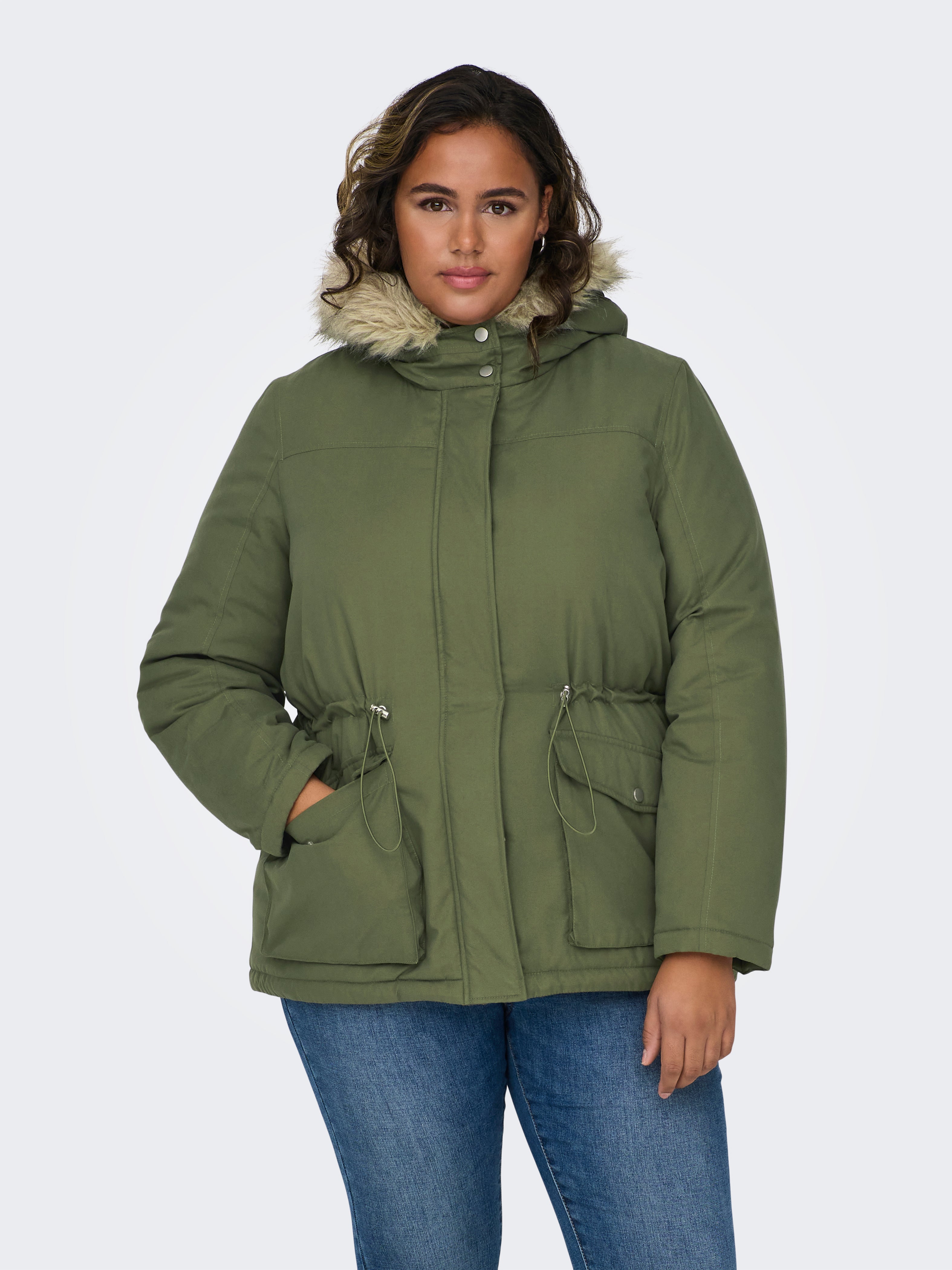 Carlucia Langer Parka