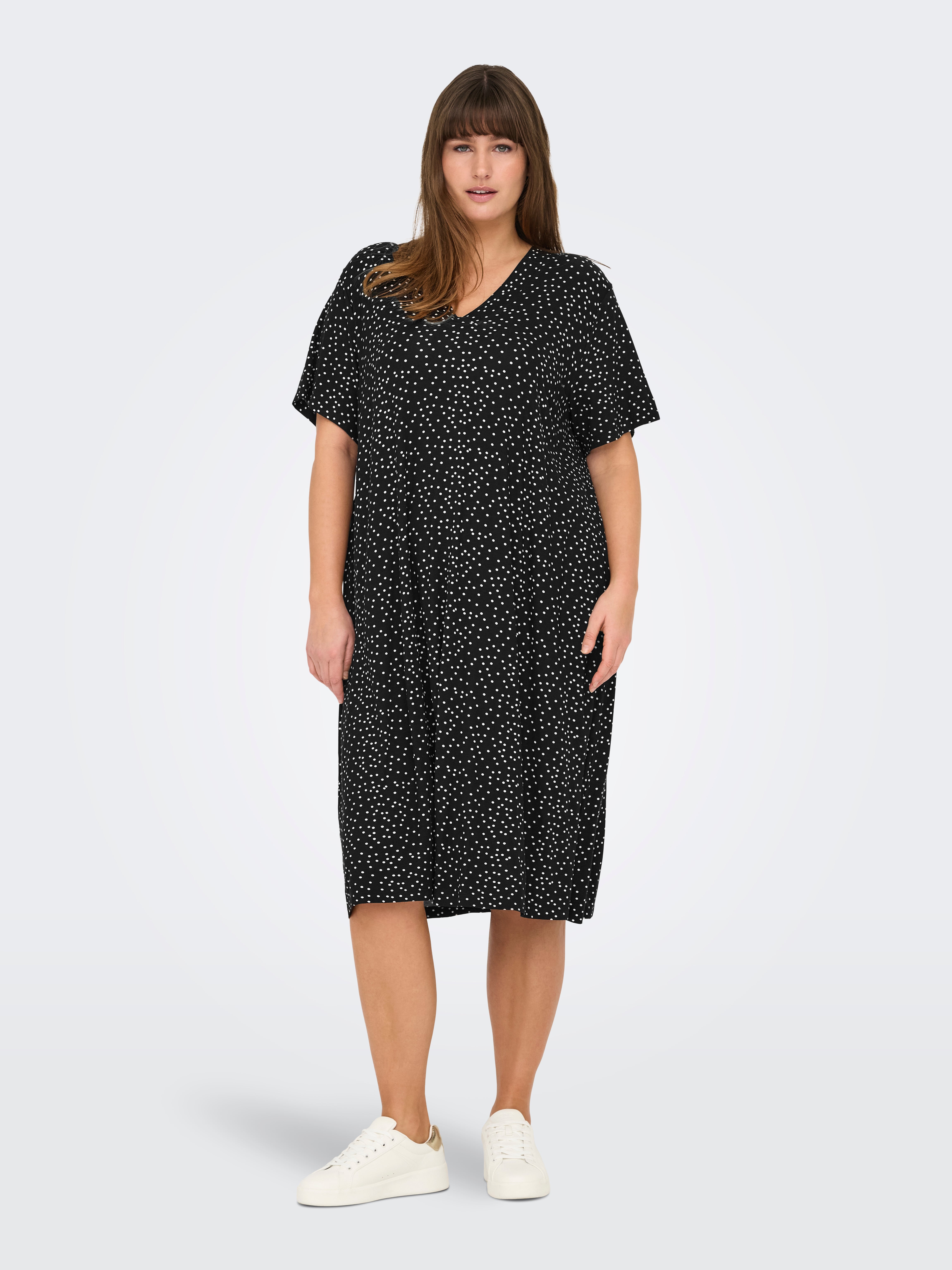 Carfyrla Midikleid