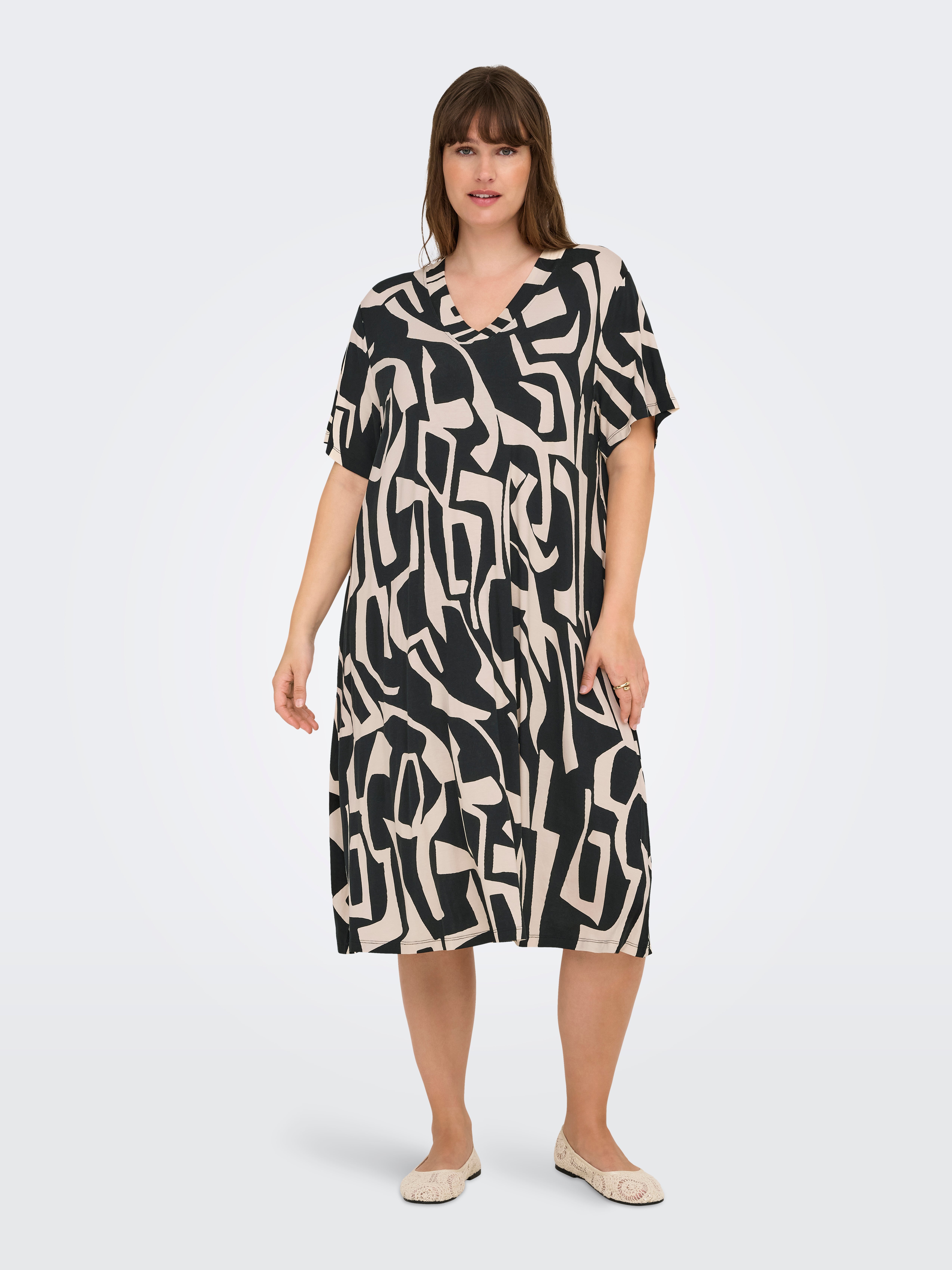Carfyrla Midikleid