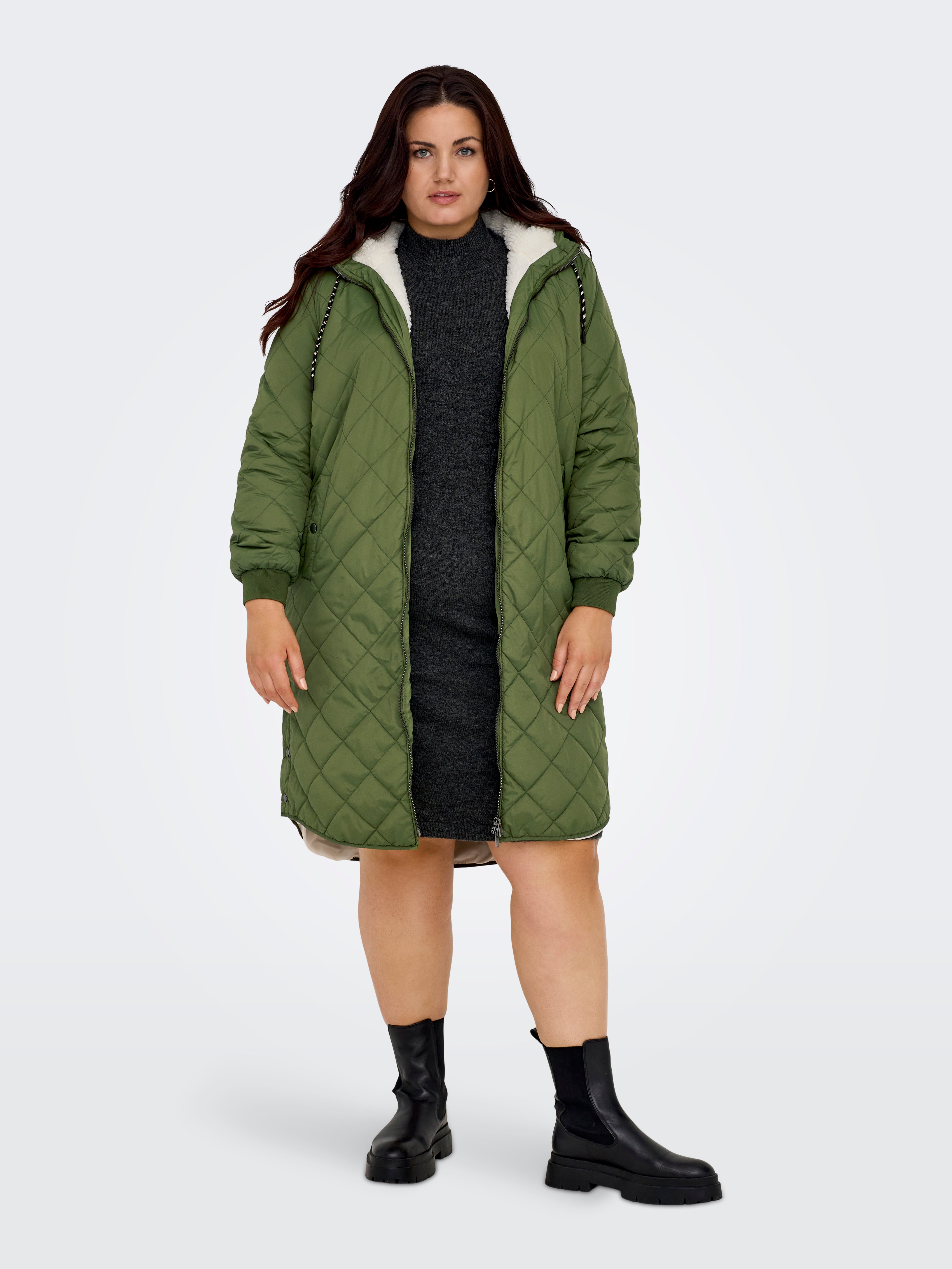 Carnewsandy Steppjacke