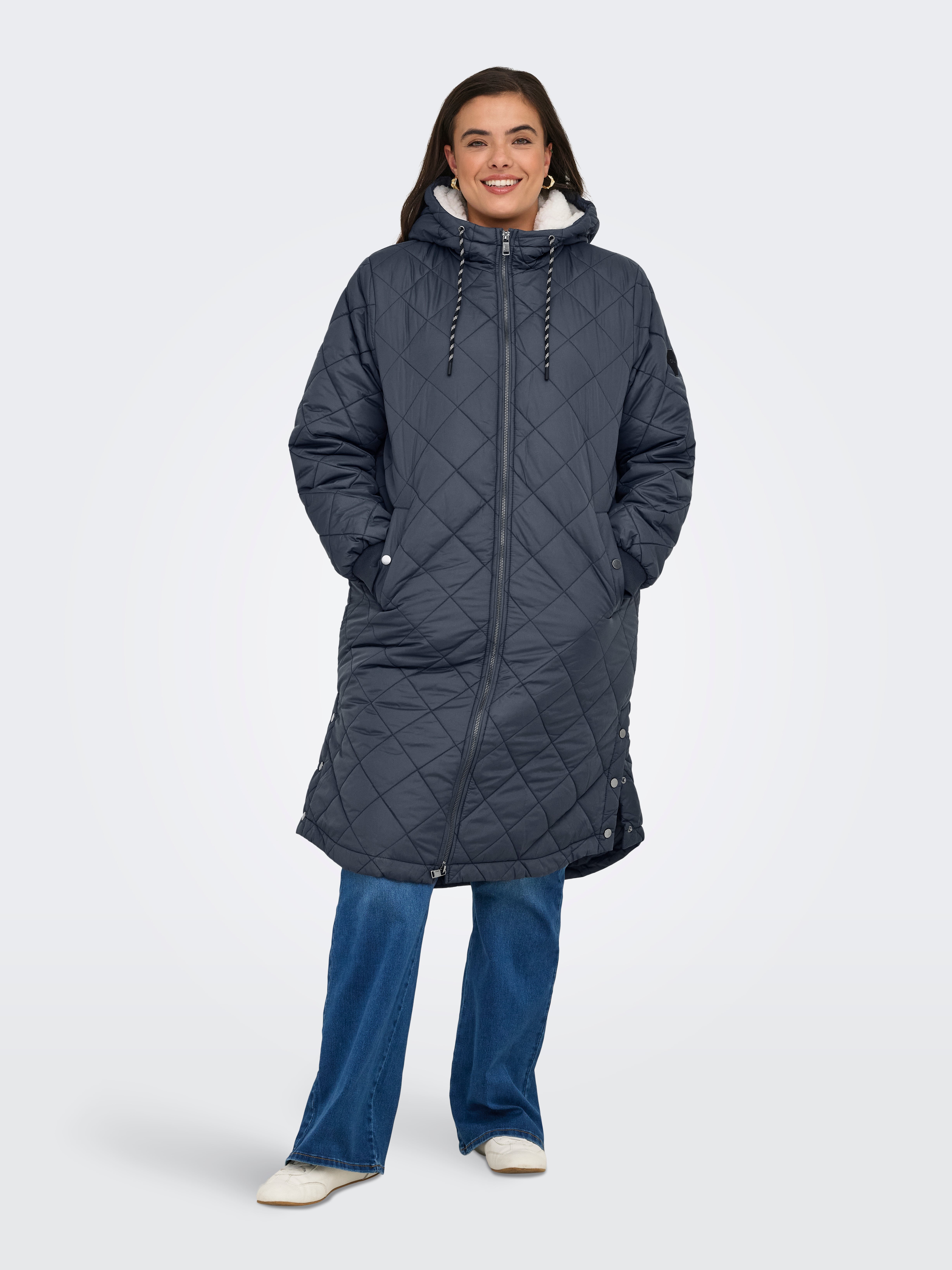 Carnewsandy Steppjacke
