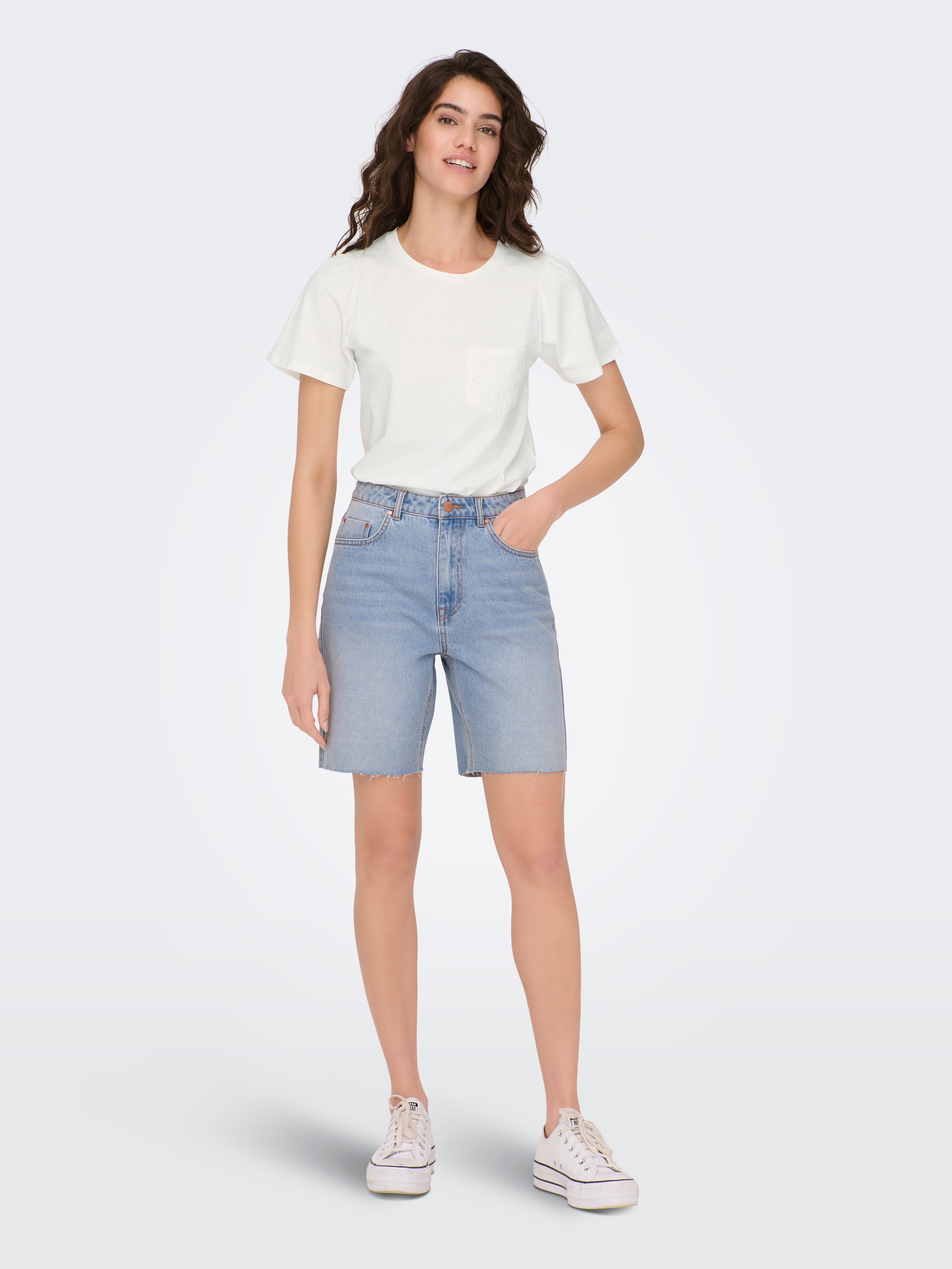 Short femme taille online plus