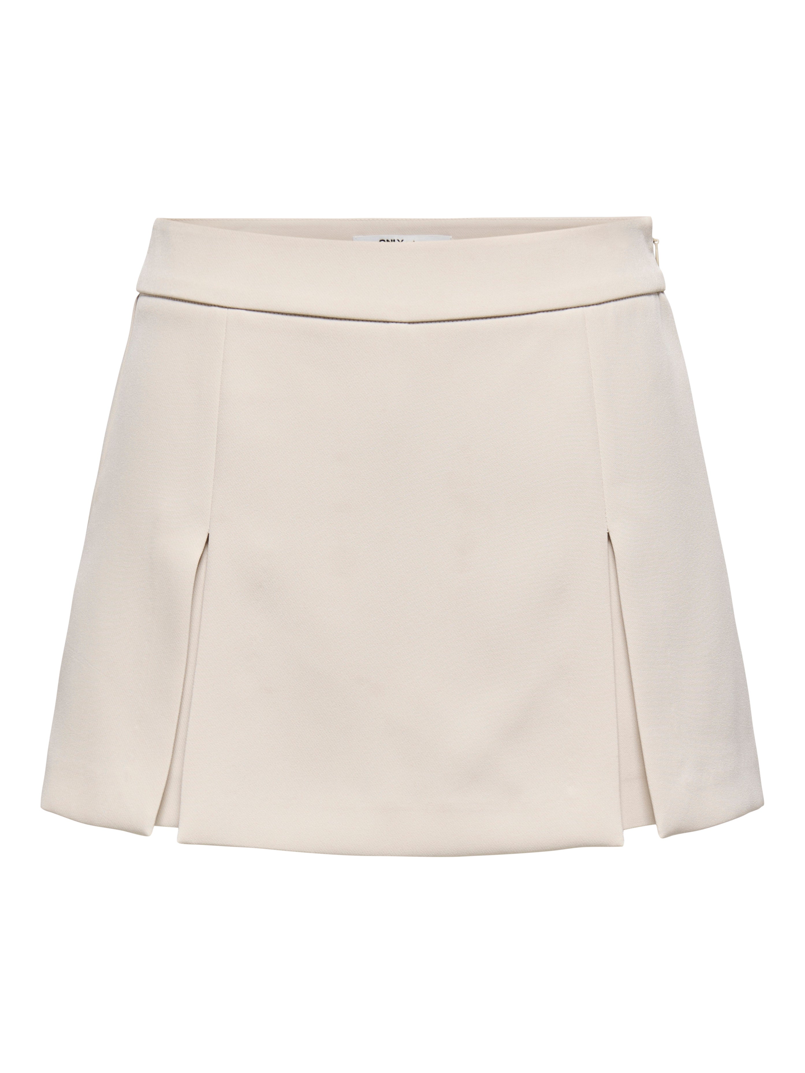 ONLELLY Short skirt | Light Grey | ONLY®
