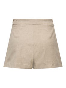 ONLY ONLELLY Jupe courte -White Pepper - 15295576
