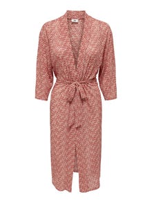 ONLY kimono with belt -Tandoori Spice - 15295581