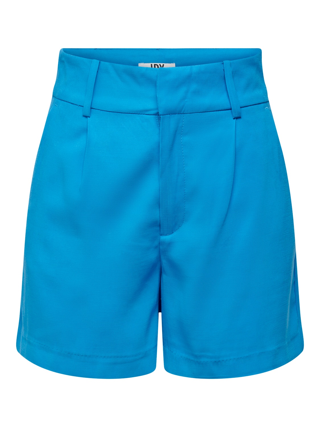 ONLY Loose shorts med høj talje -Dresden Blue - 15295616