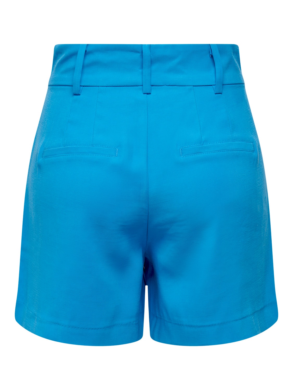 ONLY Loose shorts with high waist -Dresden Blue - 15295616
