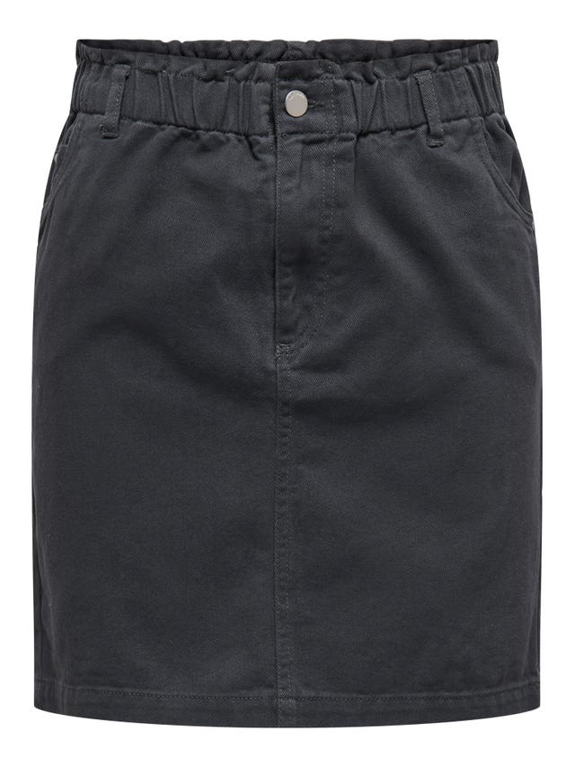 ONLY High waist Short skirt - 15295671