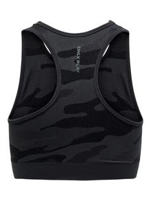 ONLY Racerback Bh's -Black - 15295681