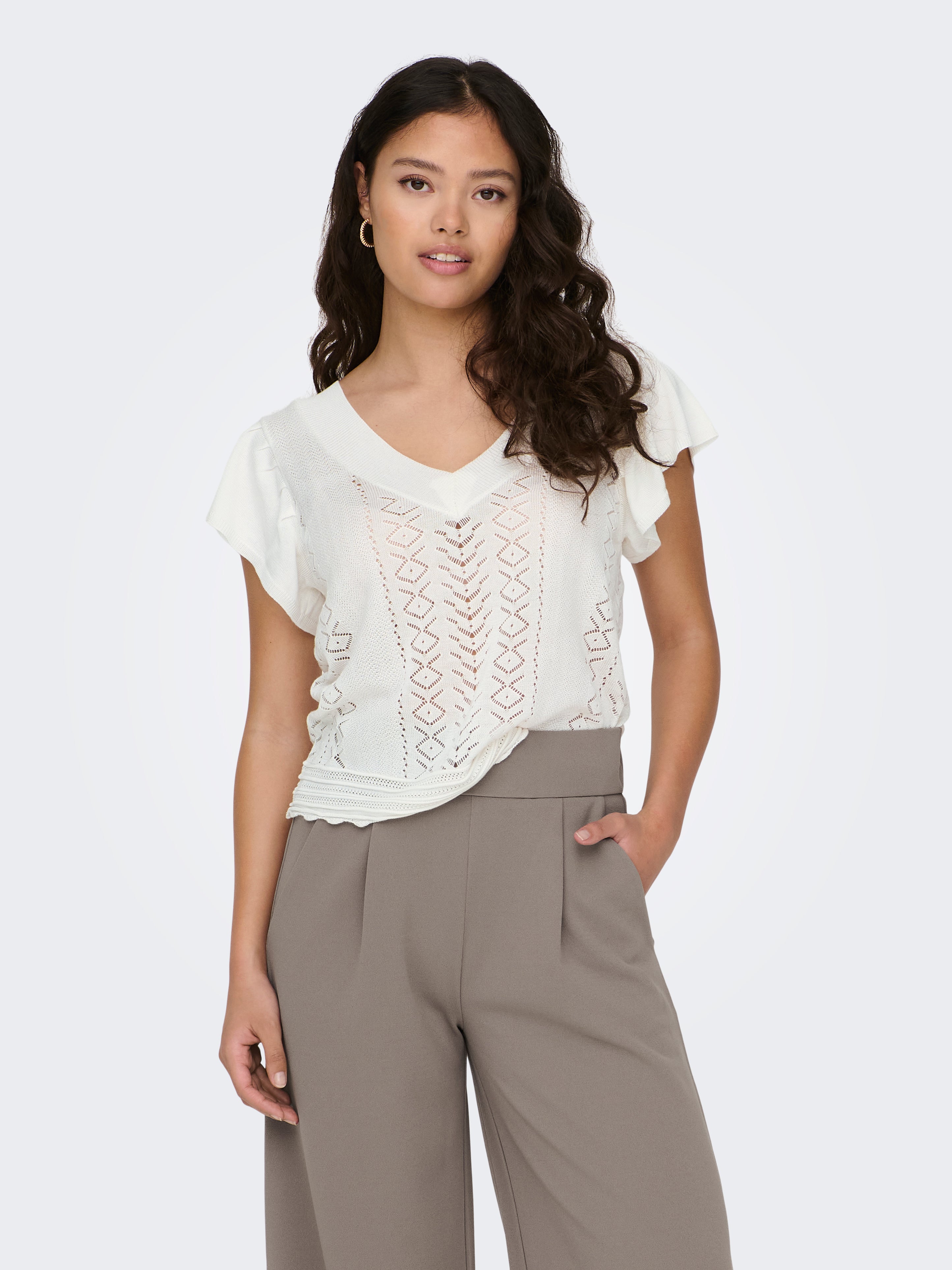 Blouse femme online only