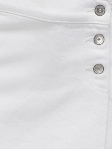 ONLY Lühike seelik -White - 15295800