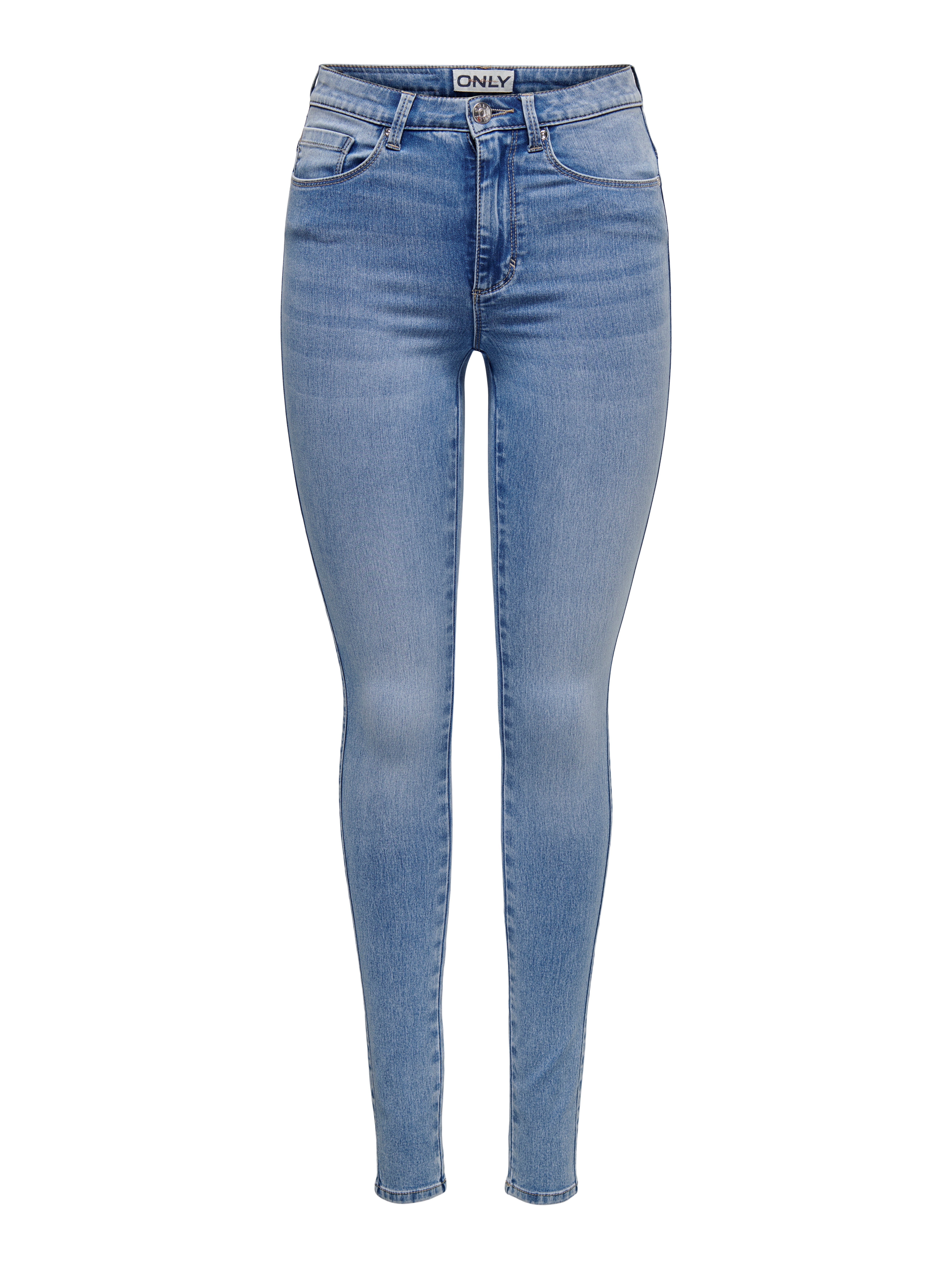 Jeans Skinny Fit Taille haute Petite