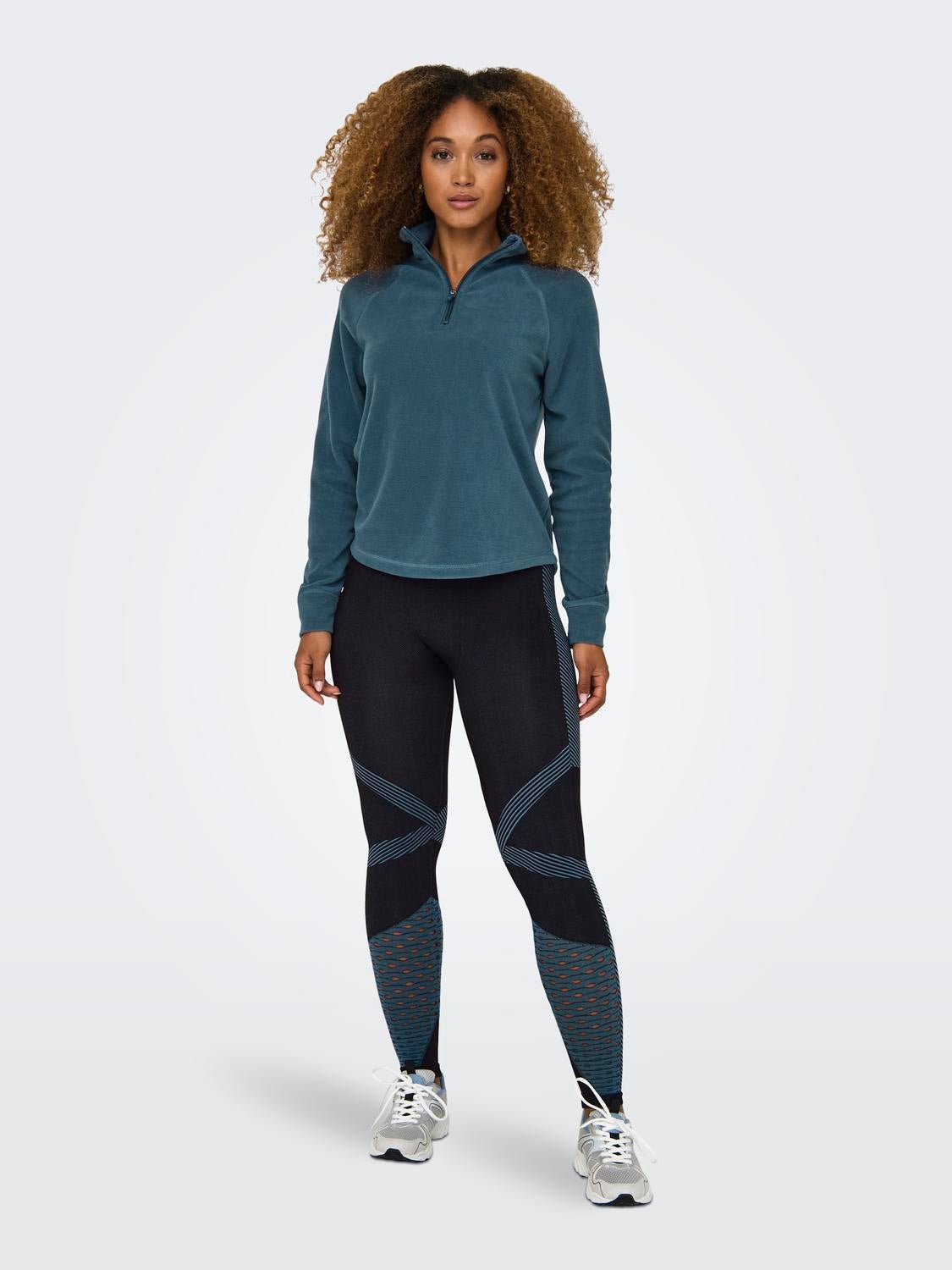 Seamless shop training leggings