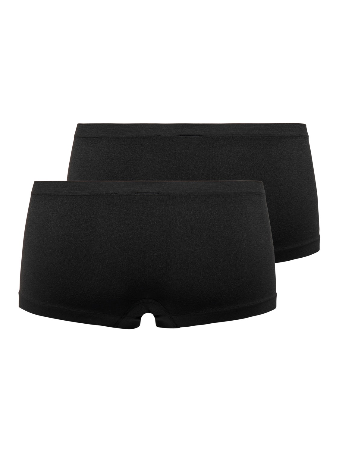 ONLY 2 pack hipsters -Black - 15296004