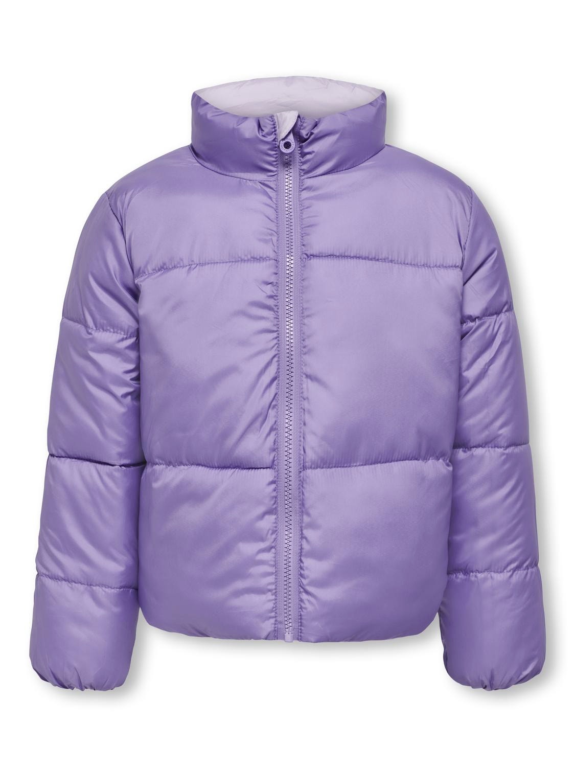 ONLY Jacket with high neck -Pastel Lilac - 15296063