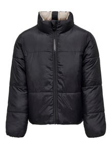 ONLY Jacket with high neck -Phantom - 15296063